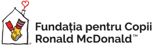Fundația pentru Copii Ronald McDonald Logo